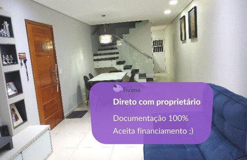 Imagem 1 de 21 de Casa De Condomínio À Venda Na Rua Ubaitaba, Vila Moraes, São Paulo - Sp - Liv-16109