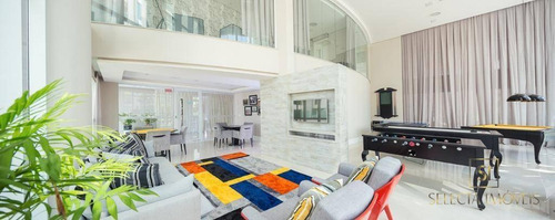 Imagem 24 de 30 de Apartamento No Brava Beach Na Praia Brava Em Itajaí - Ap0801