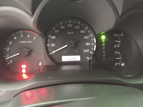 Imagem 10 de 13 de Toyota Hilux 2.7 4x2 At Sr