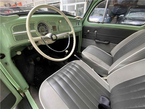 Imagem 11 de 14 de Volkswagen Fusca 1.3 8v Gasolina 2p Manual