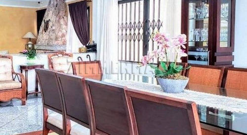 Imagem 4 de 13 de Casa - Vila Romana - Ref: 133735 - V-133735