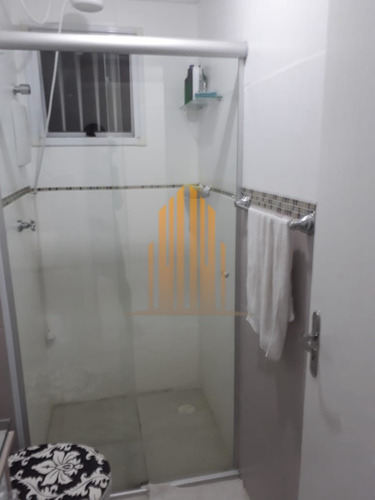 Imagem 10 de 15 de Apartamento Em Vila Paranaguá, São Paulo/sp De 49m² 2 Quartos À Venda Por R$ 260.638,00 - Ap1637881-s