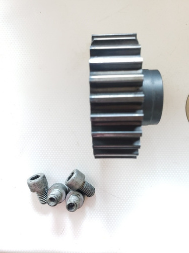 Engrane Cigueñal Cros Fox 1.6 2005-2015 Original (Usado)