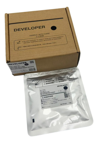 Revelador Negro Cet Para Ricoh Imc300/mpc307/407/306/406 Negro