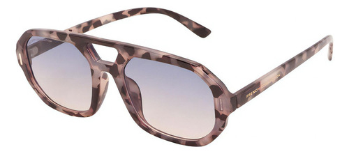 Lentes De Sol French Connection Fc2355 Para Dama Carey Gris