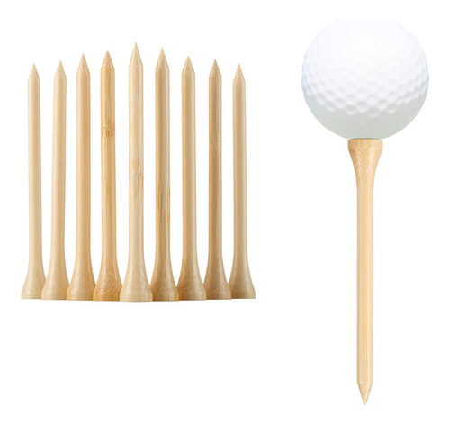 Tee Golf 3,4 In Bambu 40