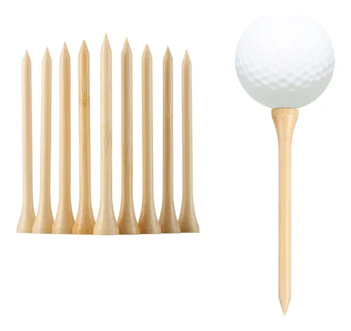 Tee Golf 3,4 In Bambu 40