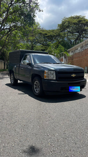 Chevrolet Silverado 4x2 2011