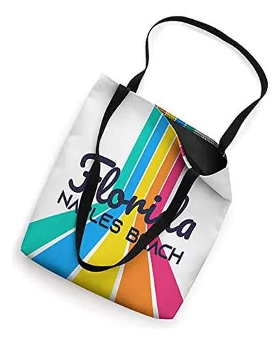 Vintage Retro Naples Beach Fl Naples Florida Locales Bolsa D