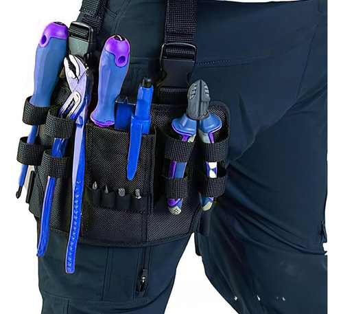 Pequeña Bolsa De Herramientas Con Bolso De Herramienta De