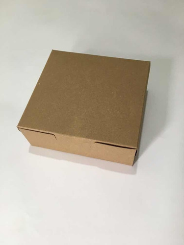 Cajas Cartón Kraft Embalaje Empaque Lote 50 Unidades #2