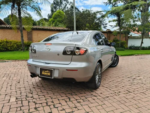 Mazda 3 1.6 Cc