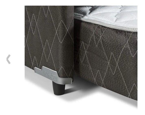 Diván Cama Rosen Ergo T 1 1/2 Plazas 105 X200cm.