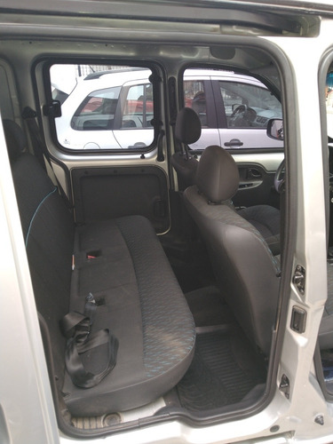 Renault Kangoo 1.6 Furgon Ph3 Confort 5as Lc 2016
