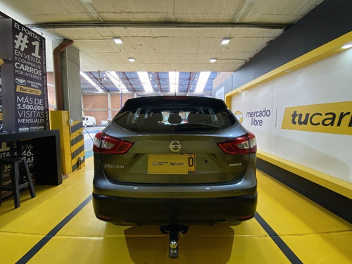 Imagen 6 de 21 de Nissan Qashqai