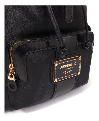 Mochilas de juanita jo sale