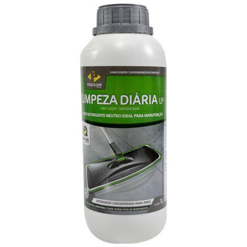 Detergente Neutro Para Pisos - Limpeza Diária Lp 5 Litros