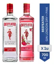 Comprar Combo Gin Beefeater London Dry 700ml + London Pink Gin 700ml