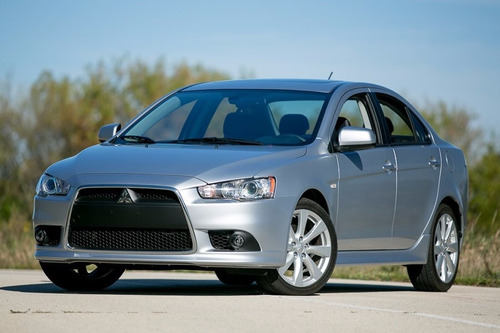 Sucata Mitsubishi Lancer Aut (vendido Em Pçs)