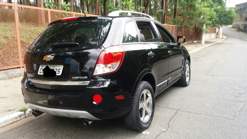 Chevrolet Captiva 3.6 Sport 5p 2009