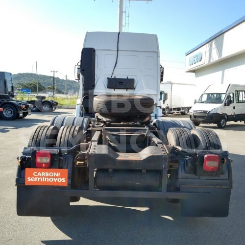 Volkwagen 25.390 Ctc 6x2, Ano 2012/2012