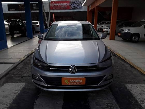 Imagem 1 de 9 de Volkswagen Virtus 1.0 200 Tsi Comfortline Automático