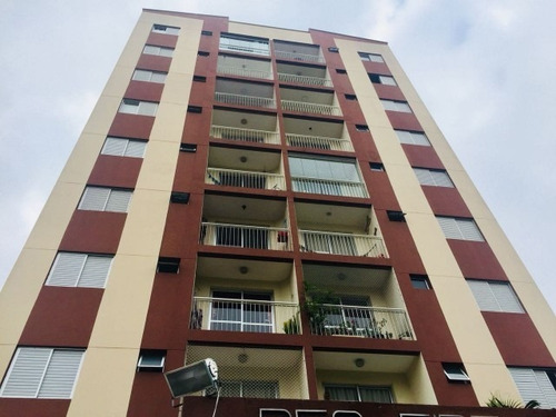 Imagem 2 de 21 de Apartamento A Venda Na Vila Curuçá - 536