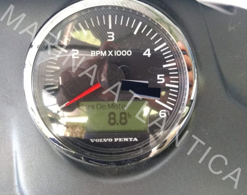 Imagem 4 de 11 de Ventura 250 Open 01 X Volvo Penta 280hp Gasolina