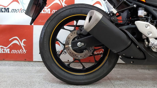 Imagem 4 de 9 de Yamaha Mt-03 Limited Edition Abs 2022 Branca