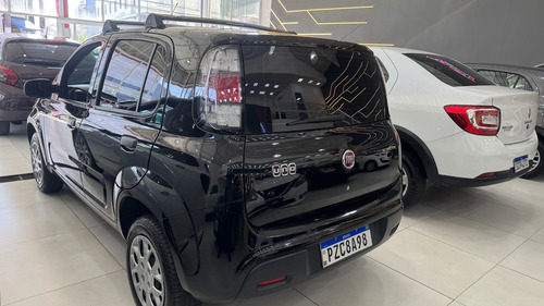 Fiat Uno 1.0 Attractive Flex 5p