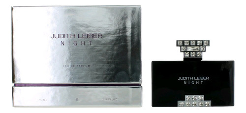 Edp 2.5 Onzas Night De Judith Leiber Para Mujer, Spray