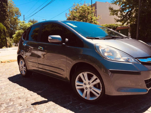 Honda Fit 1.5 Ex-l At 120cv L12, 2012