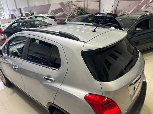 Chevrolet Tracker 1.8 Ltz+ Awd At 140cv