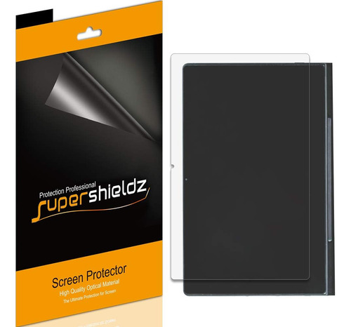 Protector Supershieldz Para Tablet Onn De 11,6'' X3 Unidades