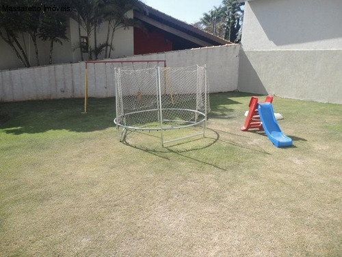 Chácara - A Venda - Itatiba - Condomínio - Ch00051 - 69203811