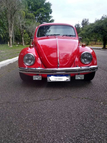 Imagem 1 de 9 de Volkswagen Fusca