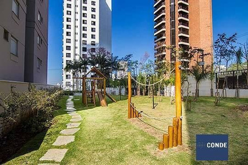 Imagem 11 de 11 de Apartamento Para Comprar No Morumbi Com Dois Quartos - 62030634