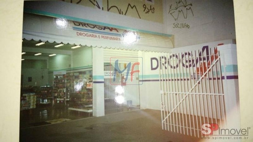 Imagem 1 de 9 de Ref: 10.969 Ótimo Prédio Com Dois Andares, 440 M², 3 Vagas. Na Parte Inferior Tem Salas E Depósito. No Bairro Jardim Cidade Pirituba - 10969