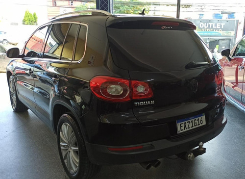 Imagem 7 de 7 de Tiguan Tsi 2011