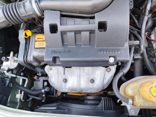 Fiat Siena 1.4 Elx Tetrafuel 4p Tetra-combustible