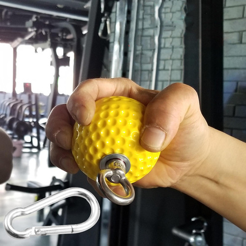 Bolas Sólidas Para Puxar Bolas Poderosas Com Ganchos 72mm