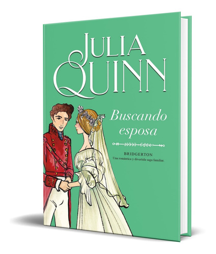 Libro Buscando Esposa Bridgerton 8 [ Julia Quinn ] Original