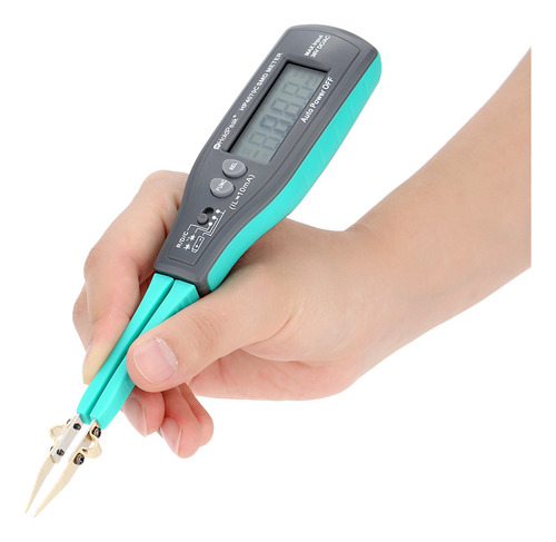 Clips De Prueba Smart Continuity Diode Os