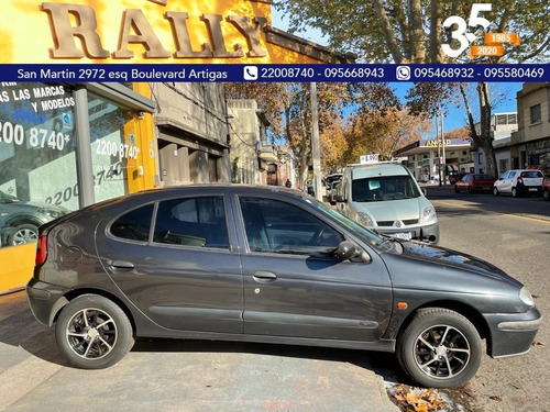 Renault Megane 1.6 16v Extra Full Financio 100%