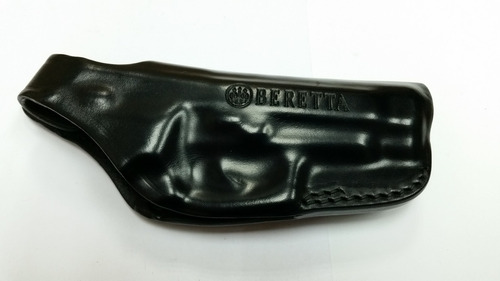 Funda Beretta, Serie 84.original, Cuero Preformado. Mod.f032