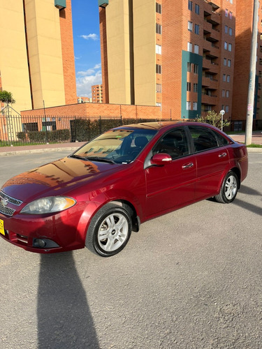 Chevrolet Optra 1.8 Advance | TuCarro