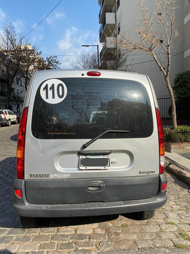 Renault Kangoo 1.6 2 Authentique Da Aa Cd 1plc 2012