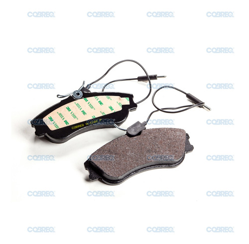Imagen 3 de 6 de Juego Pastillas Freno X 4 Citroen Xsara Picasso 01/13