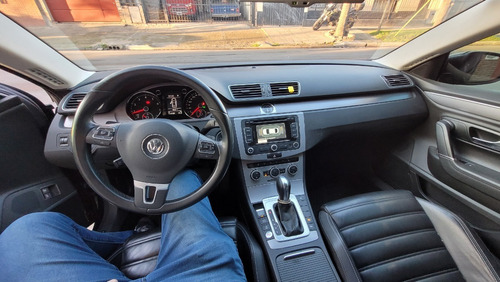 Imagen 6 de 8 de Vw Passat Cc 2.0 Tsi Exclusive Dsg