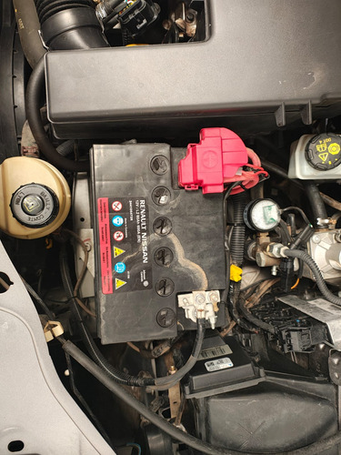 Renault Duster 1.6 Ph2 4x2 Expression